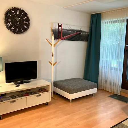 Appartement 600 M Zum Bikepark - Erdgeschoss Mit Terrasse, Parkplatz & Fahrradkeller *