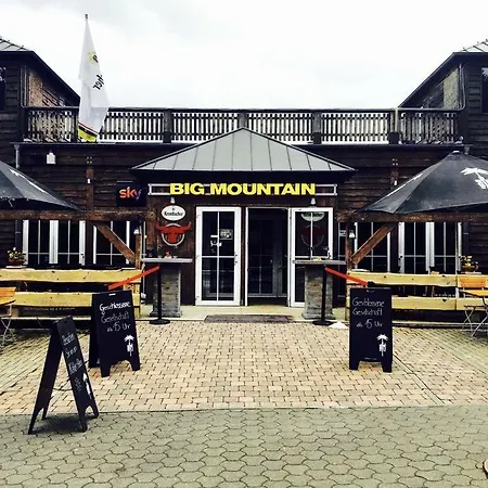 Appartamento Relaction, Bis 4 Personen, 300m Zum Lift! Skiverleih 30m! Erdgeschoss Mit Terasse! Wifi!