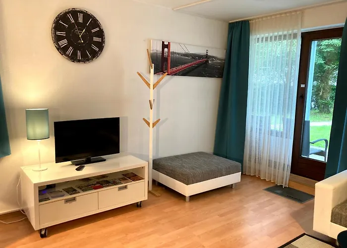 Apartamento 600 M Zum Bikepark - Erdgeschoss Mit Terrasse, Parkplatz & Fahrradkeller *