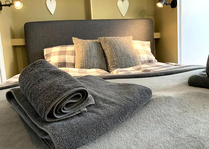 Apartamento Relaction, Bis 4 Personen, 300m Zum Lift! Skiverleih 30m! Erdgeschoss Mit Terasse! Wifi! *