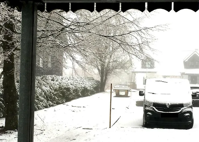 Relaction, Bis 4 Personen, 300m Zum Lift! Skiverleih 30m! Erdgeschoss Mit Terasse! Wifi! *