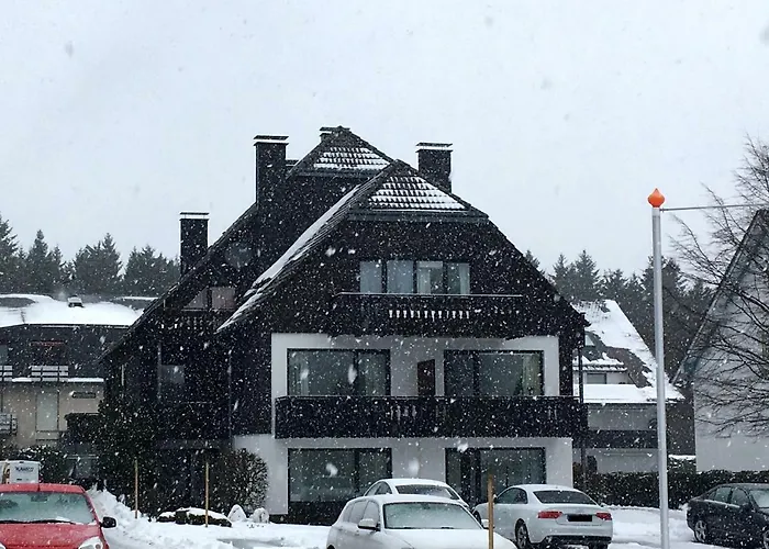 Apartamento 600 M Zum Bikepark - Erdgeschoss Mit Terrasse, Parkplatz & Fahrradkeller