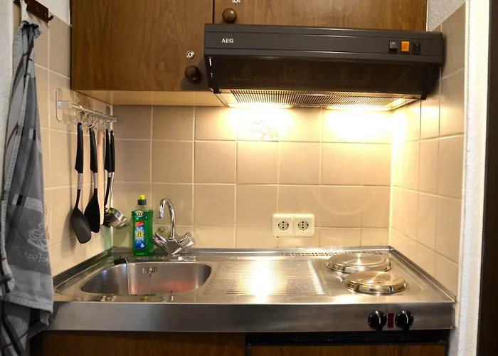 Relaction, Bis 4 Personen, 300m Zum Lift! Skiverleih 30m! Erdgeschoss Mit Terasse! Wifi! Winterberg