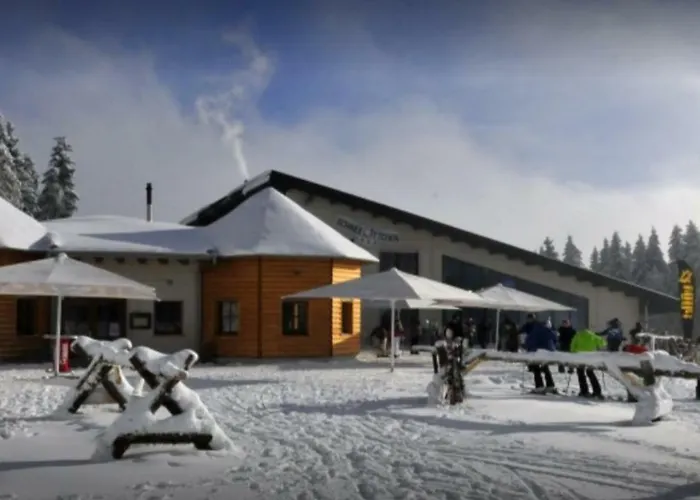 Appartement Relaction, Bis 4 Personen, 300m Zum Lift! Skiverleih 30m! Erdgeschoss Mit Terasse! Wifi!