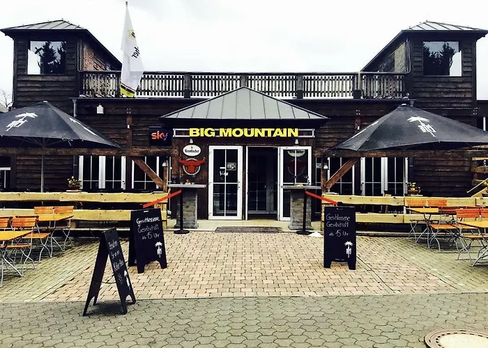 Apartamento Relaction, Bis 4 Personen, 300m Zum Lift! Skiverleih 30m! Erdgeschoss Mit Terasse! Wifi!